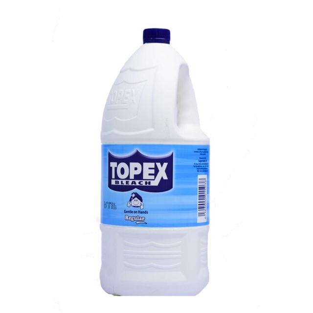 Topex Bleach Regular 2.25Ltr